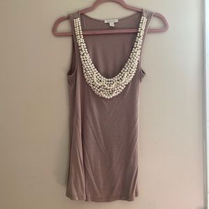 Tank Top Tunic